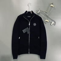 Cheap Philipp Plein PP Jackets Long Sleeved For Men #1229159 Replica Wholesale [$102.00 USD] [ITEM#1229159] on Replica Philipp Plein PP Jackets