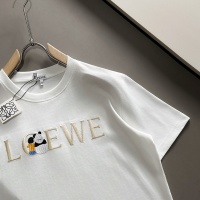 Cheap LOEWE T-Shirts Short Sleeved For Unisex #1229169 Replica Wholesale [$42.00 USD] [ITEM#1229169] on Replica LOEWE T-Shirts