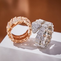 Cheap Bvlgari Rings For Women #1229173 Replica Wholesale [$85.00 USD] [ITEM#1229173] on Replica Bvlgari Rings