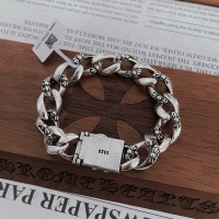 Cheap Chrome Hearts Bracelets #1229180 Replica Wholesale [$56.00 USD] [ITEM#1229180] on Replica Chrome Hearts Bracelets