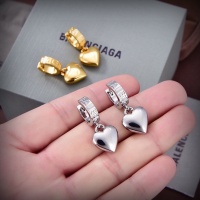 Cheap Balenciaga Earrings For Women #1229195 Replica Wholesale [$27.00 USD] [ITEM#1229195] on Replica Balenciaga Earrings