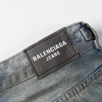 Cheap Balenciaga Jeans For Unisex #1229200 Replica Wholesale [$76.00 USD] [ITEM#1229200] on Replica Balenciaga Jeans