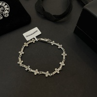 Cheap Chrome Hearts Bracelets #1229206 Replica Wholesale [$45.00 USD] [ITEM#1229206] on Replica Chrome Hearts Bracelets