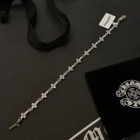 Cheap Chrome Hearts Bracelets #1229206 Replica Wholesale [$45.00 USD] [ITEM#1229206] on Replica Chrome Hearts Bracelets