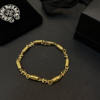 Cheap Chrome Hearts Bracelets #1229207 Replica Wholesale [$45.00 USD] [ITEM#1229207] on Replica Chrome Hearts Bracelets