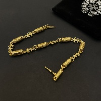 Cheap Chrome Hearts Bracelets #1229207 Replica Wholesale [$45.00 USD] [ITEM#1229207] on Replica Chrome Hearts Bracelets