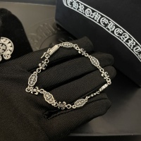 Cheap Chrome Hearts Bracelets #1229208 Replica Wholesale [$45.00 USD] [ITEM#1229208] on Replica Chrome Hearts Bracelets