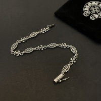 Cheap Chrome Hearts Bracelets #1229208 Replica Wholesale [$45.00 USD] [ITEM#1229208] on Replica Chrome Hearts Bracelets