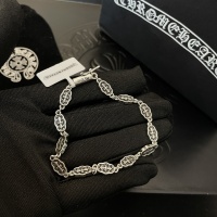 Cheap Chrome Hearts Bracelets #1229209 Replica Wholesale [$45.00 USD] [ITEM#1229209] on Replica Chrome Hearts Bracelets