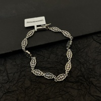 Cheap Chrome Hearts Bracelets #1229209 Replica Wholesale [$45.00 USD] [ITEM#1229209] on Replica Chrome Hearts Bracelets