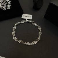 Cheap Chrome Hearts Bracelets #1229209 Replica Wholesale [$45.00 USD] [ITEM#1229209] on Replica Chrome Hearts Bracelets