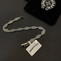 Cheap Chrome Hearts Bracelets #1229209 Replica Wholesale [$45.00 USD] [ITEM#1229209] on Replica Chrome Hearts Bracelets