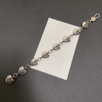 Cheap Chrome Hearts Bracelets #1229211 Replica Wholesale [$45.00 USD] [ITEM#1229211] on Replica Chrome Hearts Bracelets