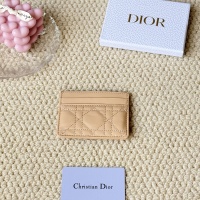 Cheap Christian Dior Card Case #1229213 Replica Wholesale [$29.00 USD] [ITEM#1229213] on Replica Christian Dior Wallets