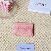 Cheap Christian Dior Card Case #1229215 Replica Wholesale [$29.00 USD] [ITEM#1229215] on Replica Christian Dior Wallets