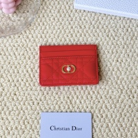 Cheap Christian Dior Card Case #1229216 Replica Wholesale [$29.00 USD] [ITEM#1229216] on Replica Christian Dior Wallets