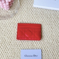 Cheap Christian Dior Card Case #1229216 Replica Wholesale [$29.00 USD] [ITEM#1229216] on Replica Christian Dior Wallets