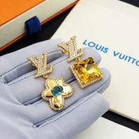 Cheap Louis Vuitton Earrings For Women #1229227 Replica Wholesale [$29.00 USD] [ITEM#1229227] on Replica Louis Vuitton Earrings