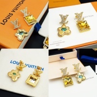 Cheap Louis Vuitton Earrings For Women #1229227 Replica Wholesale [$29.00 USD] [ITEM#1229227] on Replica Louis Vuitton Earrings