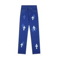 Chrome Hearts Jeans For Unisex #1229244