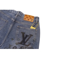 Cheap Louis Vuitton LV Jeans For Unisex #1229256 Replica Wholesale [$56.00 USD] [ITEM#1229256] on Replica Louis Vuitton LV Jeans