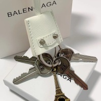 Cheap Balenciaga Key Holder And Bag Buckle #1229261 Replica Wholesale [$48.00 USD] [ITEM#1229261] on Replica Balenciaga Key Holder And Bag Buckle