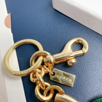 Cheap Coach Key Holder And Bag Buckle #1229265 Replica Wholesale [$39.00 USD] [ITEM#1229265] on Replica Coach Key Holder And Bag Buckle