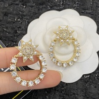 Cheap Chanel Earrings For Women #1229273 Replica Wholesale [$34.00 USD] [ITEM#1229273] on Replica Chanel Earrings