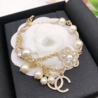 Cheap Chanel Bracelets For Women #1229301 Replica Wholesale [$32.00 USD] [ITEM#1229301] on Replica Chanel Bracelets