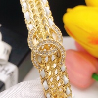 Cheap Chanel Bracelets #1229315 Replica Wholesale [$32.00 USD] [ITEM#1229315] on Replica Chanel Bracelets