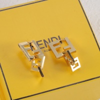 Cheap Fendi Earrings For Women #1229337 Replica Wholesale [$32.00 USD] [ITEM#1229337] on Replica Fendi Earrings