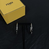 Cheap Fendi Earrings For Women #1229344 Replica Wholesale [$38.00 USD] [ITEM#1229344] on Replica Fendi Earrings