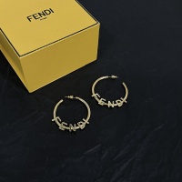 Fendi Earrings For Women #1229345