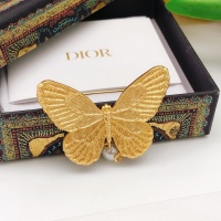 Cheap Christian Dior Brooches For Women #1229355 Replica Wholesale [$29.00 USD] [ITEM#1229355] on Replica Christian Dior Brooches