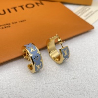 Cheap Louis Vuitton Earrings For Women #1229356 Replica Wholesale [$52.00 USD] [ITEM#1229356] on Replica Louis Vuitton Earrings