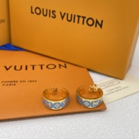 Cheap Louis Vuitton Earrings For Women #1229356 Replica Wholesale [$52.00 USD] [ITEM#1229356] on Replica Louis Vuitton Earrings