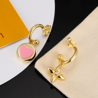 Cheap Louis Vuitton Earrings For Women #1229358 Replica Wholesale [$27.00 USD] [ITEM#1229358] on Replica Louis Vuitton Earrings