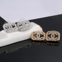 Cheap Chanel Earrings For Women #1229360 Replica Wholesale [$25.00 USD] [ITEM#1229360] on Replica Chanel Earrings