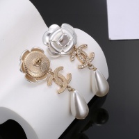 Cheap Chanel Earrings For Women #1229362 Replica Wholesale [$29.00 USD] [ITEM#1229362] on Replica Chanel Earrings