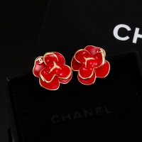 Cheap Chanel Earrings For Women #1229365 Replica Wholesale [$25.00 USD] [ITEM#1229365] on Replica Chanel Earrings