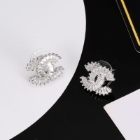 Cheap Chanel Earrings For Women #1229366 Replica Wholesale [$27.00 USD] [ITEM#1229366] on Replica Chanel Earrings