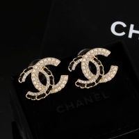 Chanel Earrings For Women #1229369