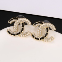 Cheap Chanel Earrings For Women #1229369 Replica Wholesale [$27.00 USD] [ITEM#1229369] on Replica Chanel Earrings