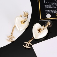 Cheap Chanel Earrings For Women #1229370 Replica Wholesale [$29.00 USD] [ITEM#1229370] on Replica Chanel Earrings