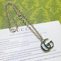 Cheap Gucci Necklaces #1229384 Replica Wholesale [$56.00 USD] [ITEM#1229384] on Replica Gucci Necklaces