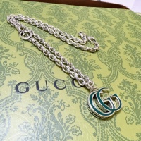 Cheap Gucci Necklaces #1229384 Replica Wholesale [$56.00 USD] [ITEM#1229384] on Replica Gucci Necklaces