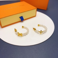 Cheap Louis Vuitton Earrings For Women #1229390 Replica Wholesale [$29.00 USD] [ITEM#1229390] on Replica Louis Vuitton Earrings