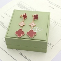 Cheap Van Cleef &amp; Arpels Earrings For Women #1229393 Replica Wholesale [$38.00 USD] [ITEM#1229393] on Replica Van Cleef &amp; Arpels Earrings