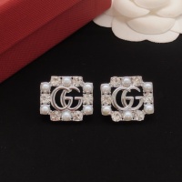 Cheap Gucci Earrings For Women #1229437 Replica Wholesale [$29.00 USD] [ITEM#1229437] on Replica Gucci Earrings