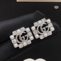 Cheap Gucci Earrings For Women #1229437 Replica Wholesale [$29.00 USD] [ITEM#1229437] on Replica Gucci Earrings